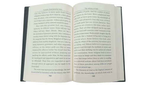 Towards Understanding Islam