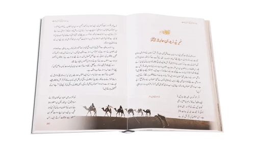 Sunehri Seerat Written By Abdul Malik Mujahid