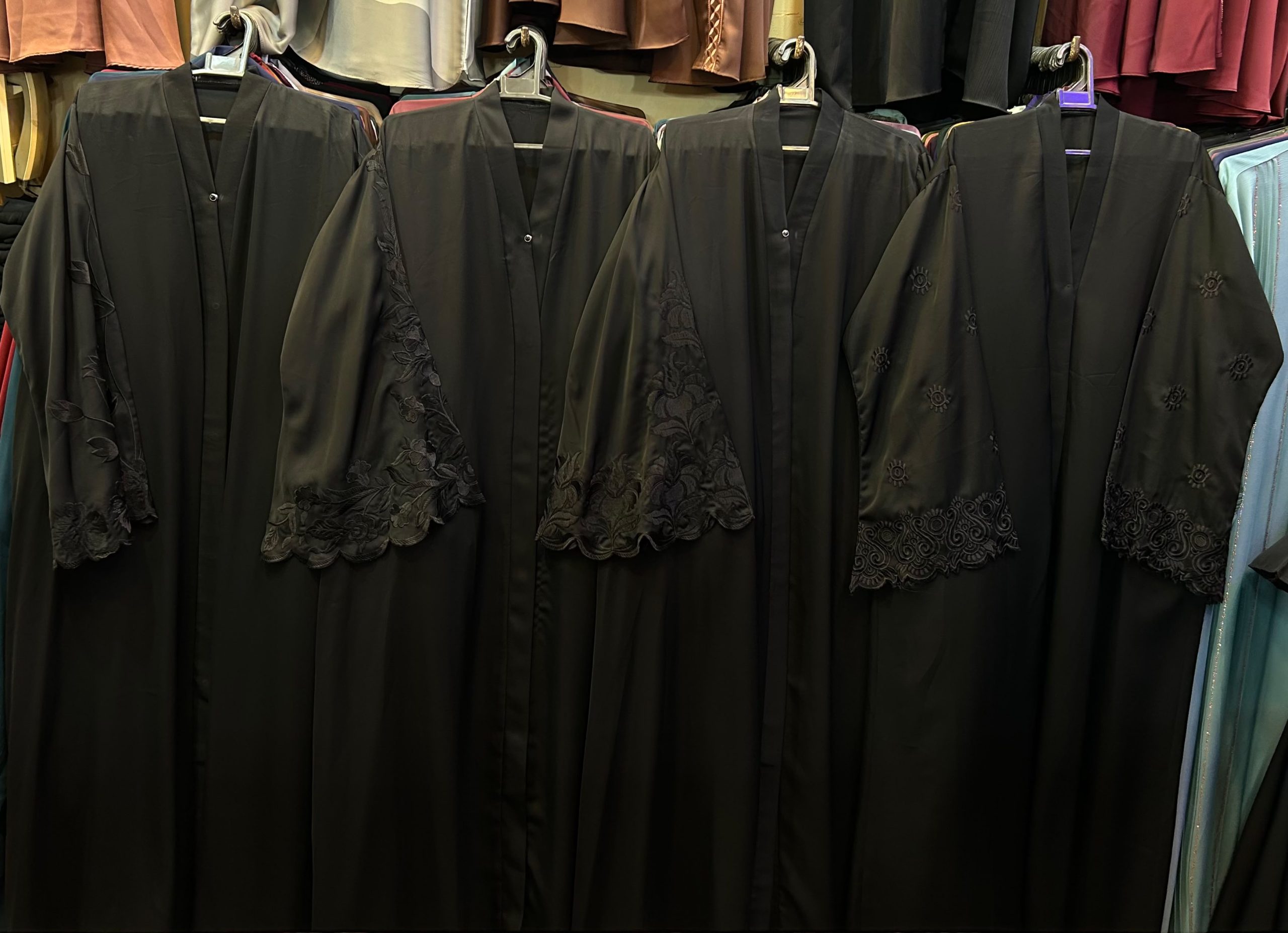 Black Abaya